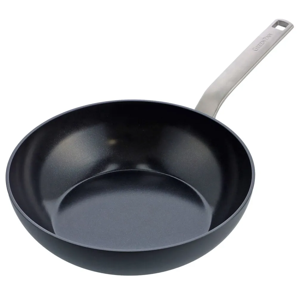 GreenPan Evolution (CC006388-001) Wok schwarz