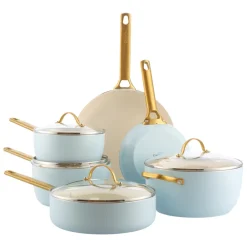 Padova Reserve (CC008485-001) Pfannen-Set (Produkt aktuell ausverkauft) ^ GreenPan Hot