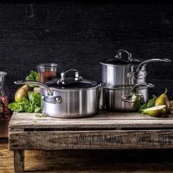 Premiere (CC003822-001) Kasserolle ^ GreenPan Online