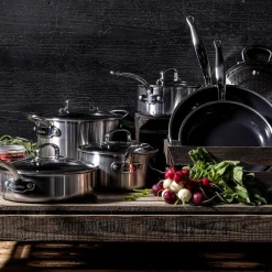 Premiere (CC003822-001) Kasserolle ^ GreenPan Online