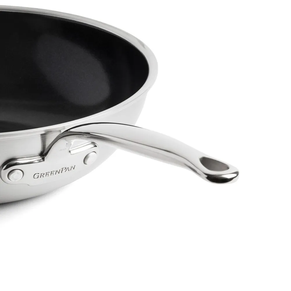 Premiere (CC003821-001) Wok ^ GreenPan Online