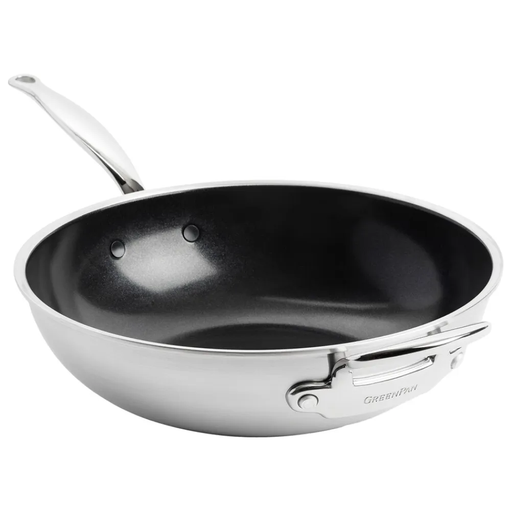 Premiere (CC003821-001) Wok ^ GreenPan Online