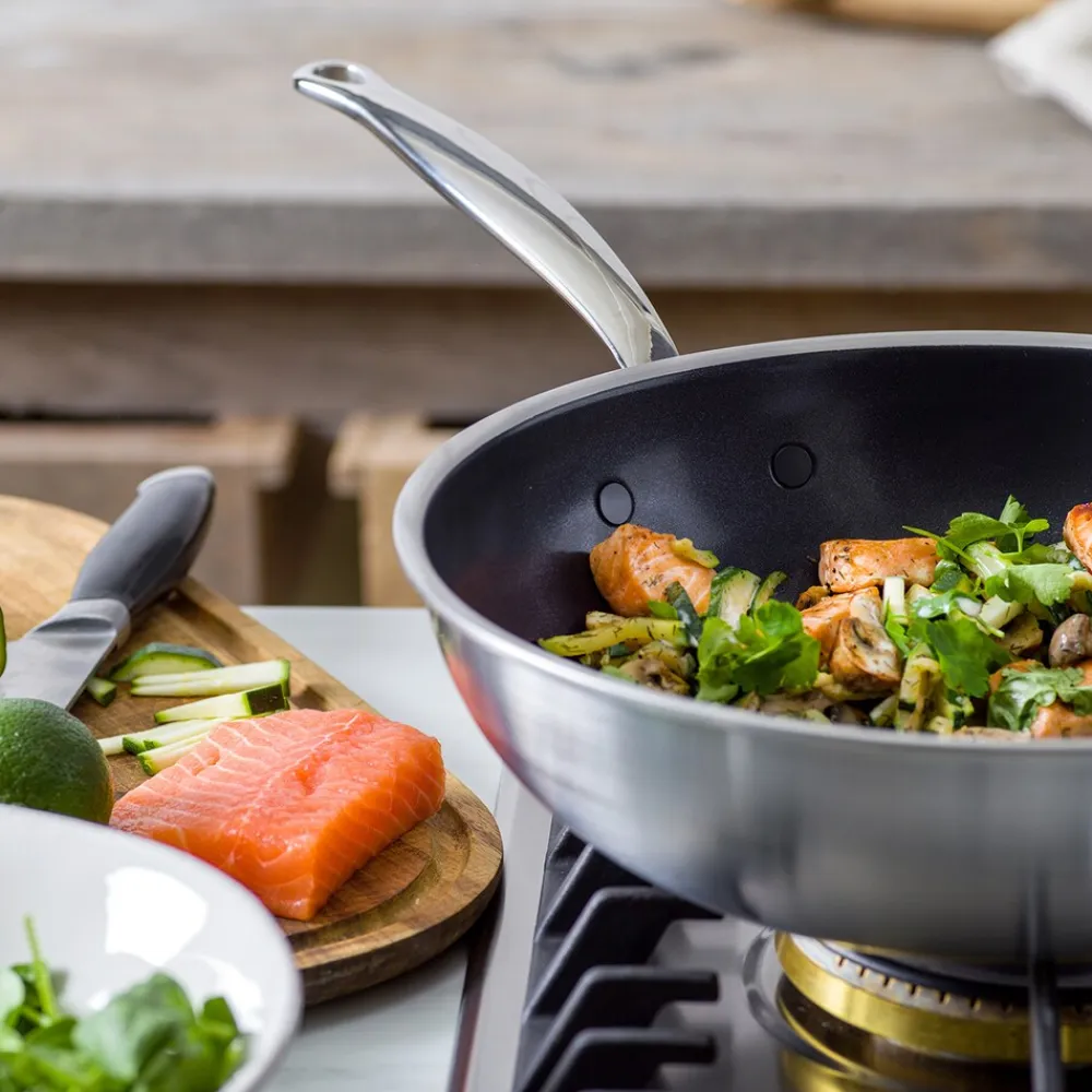 Premiere (CC003821-001) Wok ^ GreenPan Online