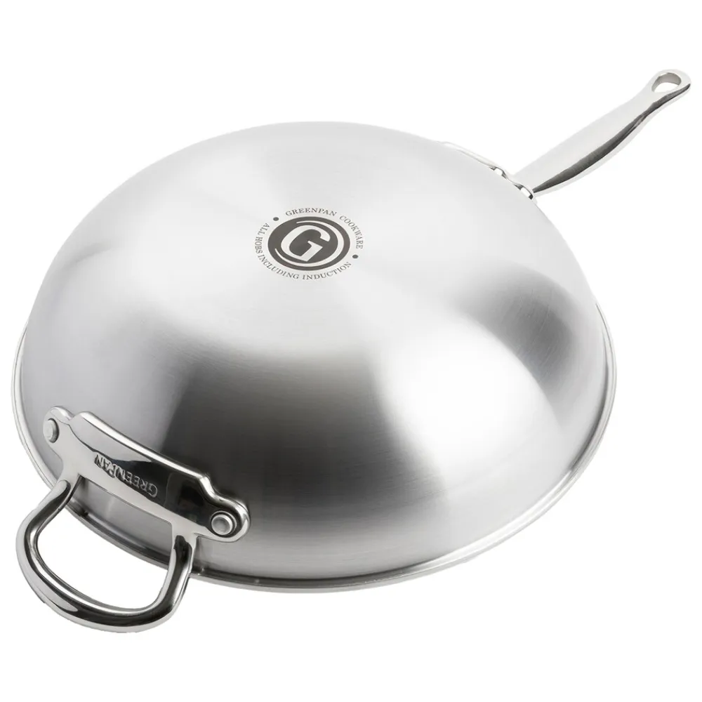 Premiere (CC003821-001) Wok ^ GreenPan Online