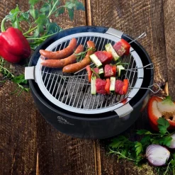 Greenpan Tischgrill "Chop & Grill" Holzkohlegrill - CC001674-001 ^ Westocklots Hot
