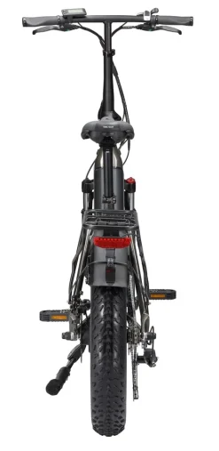 E-Bike Tiefeinsteiger Klapprad GS5 250 W 20 Zoll ^ Greenstreet Hot