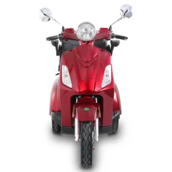 Greenstreet Elektromobil E-Mover 800 W 20 kmh inkl. Topcase Outlet
