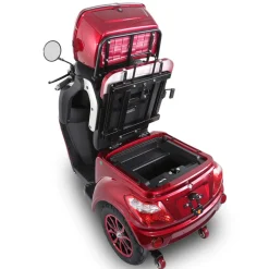 Greenstreet Elektromobil E-Mover 800 W 20 kmh inkl. Topcase Outlet