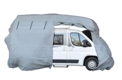 GreenYard Wohnmobil Schutzhülle Größe M 610 x 235 x 275 cm Schutzhaube Ganzgarage Garage Abdeckplane Campingmobil New