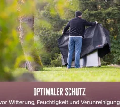 Grillfürst Abdeckhaube / Schutzhülle für G750 Clearance
