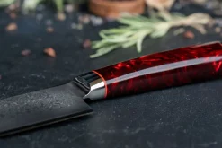 Damast Messer-Set Kochmesser & Ausbeinmesser ^ Grillfürst