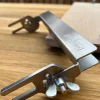 Flammlachsbrett Bambus - 140 mm - Schraub-Variante ^ Grillfürst Clearance
