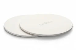 Grillfürst Pizzastein Ø 33 cm 2er Set Outlet