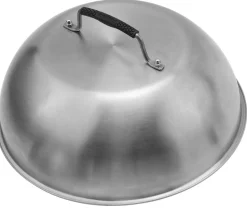 Plancha-Set 12tlg. - Wender, Spachtel, Schaber, Burgerglocken, Bratringe und Squeezeflaschen ^ Grillfürst