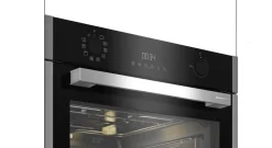 Grundig GEBM19300BMPF Einbaubackofen Backofen Pyrolyse 60cm Multifunktionsofen New