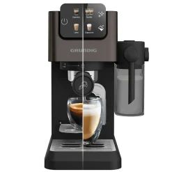 KSM 6430 Siebträger Kaffeevollautomat ^ Grundig New