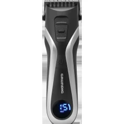 MC 8840 Haar- und Bartschneider schwarz/silber ^ Grundig Clearance