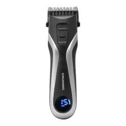 MC 8840 Haar- und Bartschneider schwarz/silber ^ Grundig Clearance