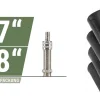 Prophete Gruppenschlauch 27" x 1 1/8 - 28" x 1.50, Autoventil Online