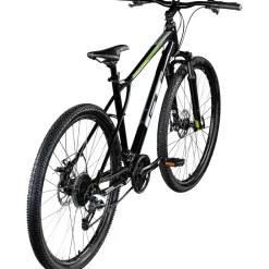 Aggressor Sport Mountainbike für Damen und Herren ab 155 cm MTB Hardtail 27,5 Zoll Fahrrad mit 21 Gängen 650B ^ GT Discount