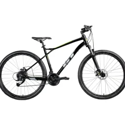 Aggressor Sport Mountainbike für Damen und Herren ab 155 cm MTB Hardtail 27,5 Zoll Fahrrad mit 21 Gängen 650B ^ GT Discount