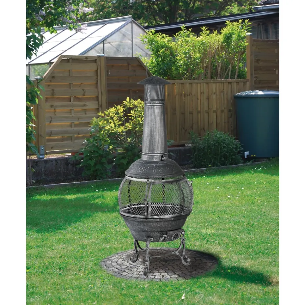 Tepro Guss-Feuerstelle "Jacksonville" Discount