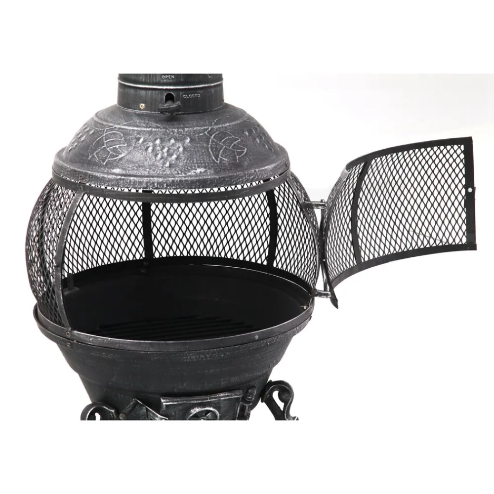 Tepro Guss-Feuerstelle "Jacksonville" Discount