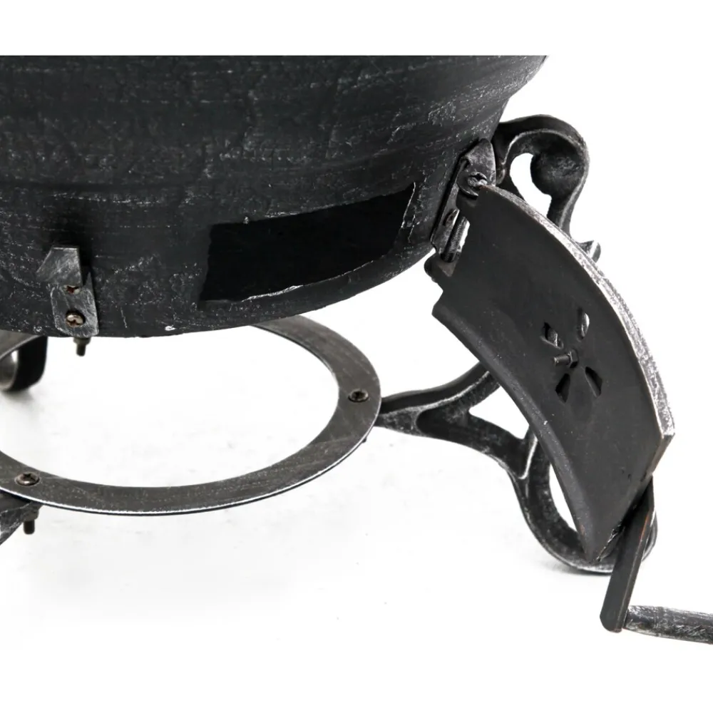 Tepro Guss-Feuerstelle "Jacksonville" Discount