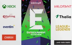 ENTERTAINMENT Geschenkcode ^ Gutscheingold Hot