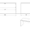 Germania GW-ANCONA Schreibtisch 4225 Sale