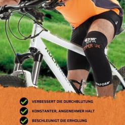® Bandage Kopreion - Kniebandage Copper ine Knie ^ Gymform Online