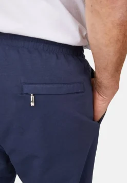 Hose Sweathose Stay-Fresh mit elastischen Gummibund, Kordelzug und Gesäßtasche ^ hajo Clearance