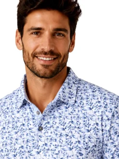 hajo Poloshirt Stay Fresh Kurzarmshirt grün Online