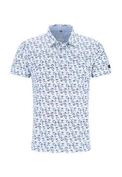 hajo Poloshirt Stay Fresh Kurzarmshirt grün Online