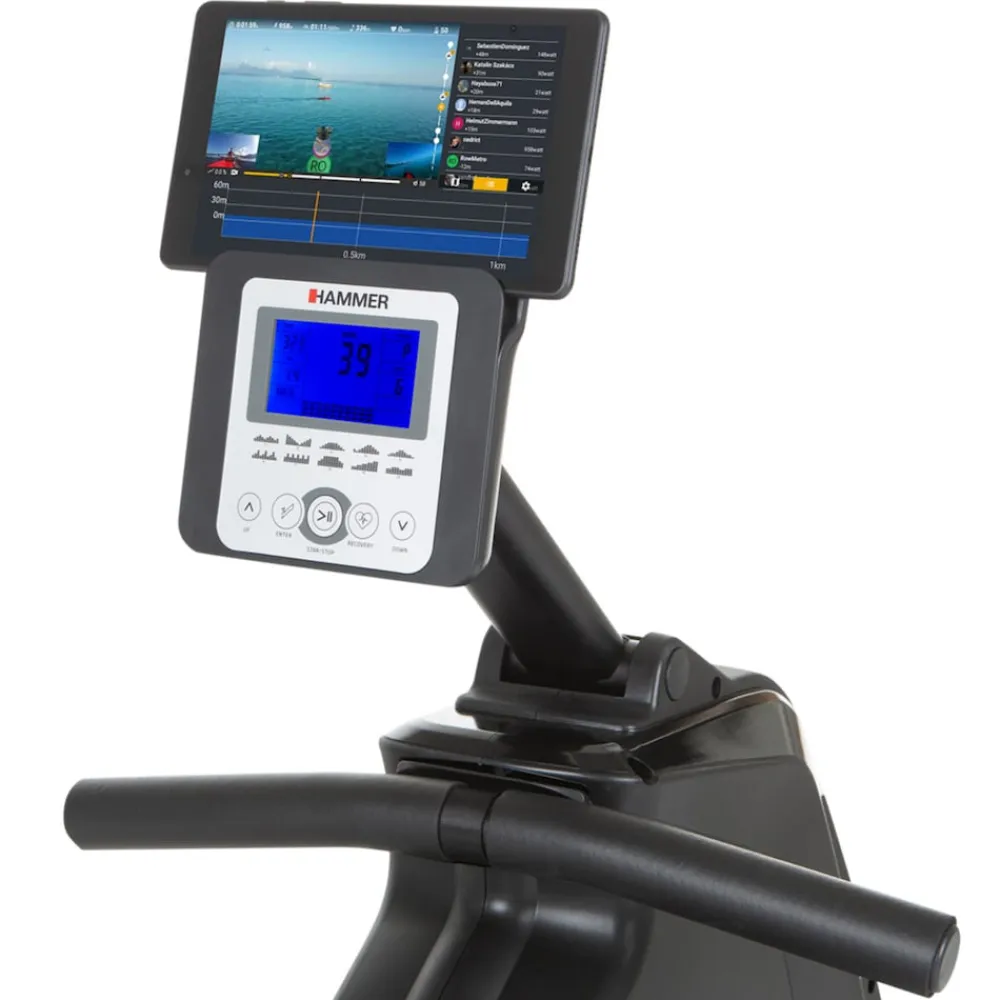 Hammer Rudergerät Cobra XTR Plus II Sale