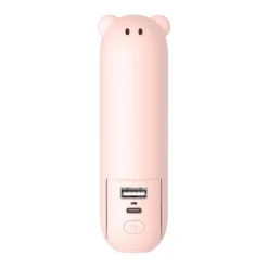 Handheld Fan 8 - Pink ^ JISULIFE Sale