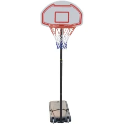 73723 - Basketball-Ständer (Höhe: 1,60m - 2,10m) ^ Happy People Outlet