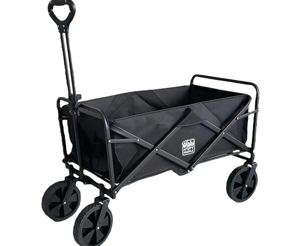Faltbarer Bollerwagen ^ Happy People Discount