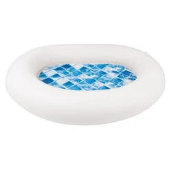 - Fußbecken, aufblasbar, (ca. 87x68x14 cm) für SPA-Pool Zubehör hygienisch Fußbad Becken ^ Happy People Hot