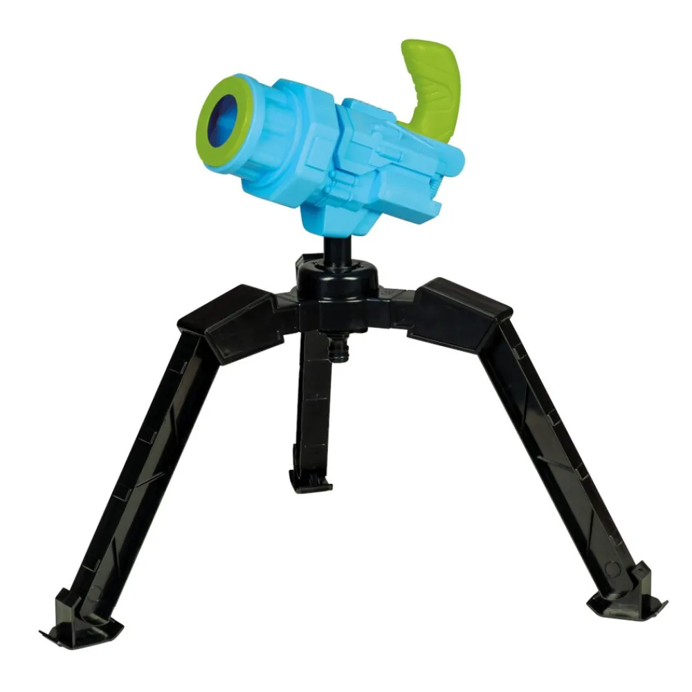 17194 - Garten-Sprinkler Wasserkanone (25cm) Wasserpistole Kinder Wasserspiel Badespaß ^ Happy People Best
