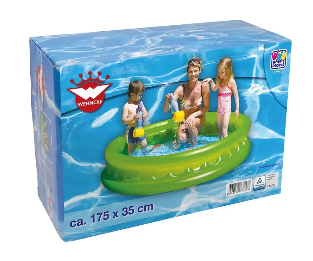 Happy People Pool Galaxy ^ Wehncke Hot