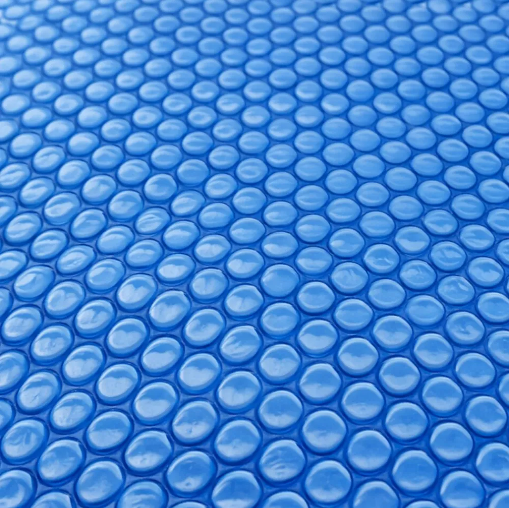 Pool Solarplane Rund für Framepool Stahlrahmenpool 300 cm Abdeckung ^ Happy People Outlet