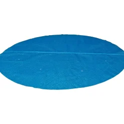 Pool Solarplane Plane Rund für Quick Up Pools 396cm auch für Framepool ca. 330cm Abdeckplane ^ Happy People Best