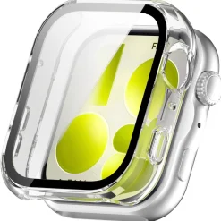 + Hart Schutzglas für Huawei Watch Fit 5 Kunststoff 9H Transparent ^ Wigento New