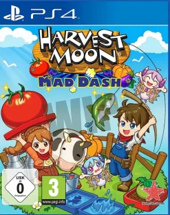 Thunderful Games Limited Harvest Moon Mad Dash