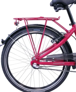 Hawk City Wave Jugendrad Mädchen 24 Zoll 35 cm Wave - Blau Outlet