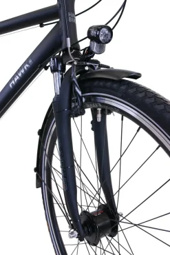 Hawk Trekking Gent Premium Trekkingrad Herren 28 Zoll 52 cm Diamant - Anthrazit New