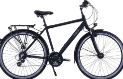 Hawk Trekking Gent Premium Trekkingrad Herren 28 Zoll 52 cm Diamant - Anthrazit New
