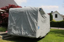 NS Asia Limited HC Outdoor Wohnwagen Abdeckplane Größe L 610 x 250 x 220 cm Best