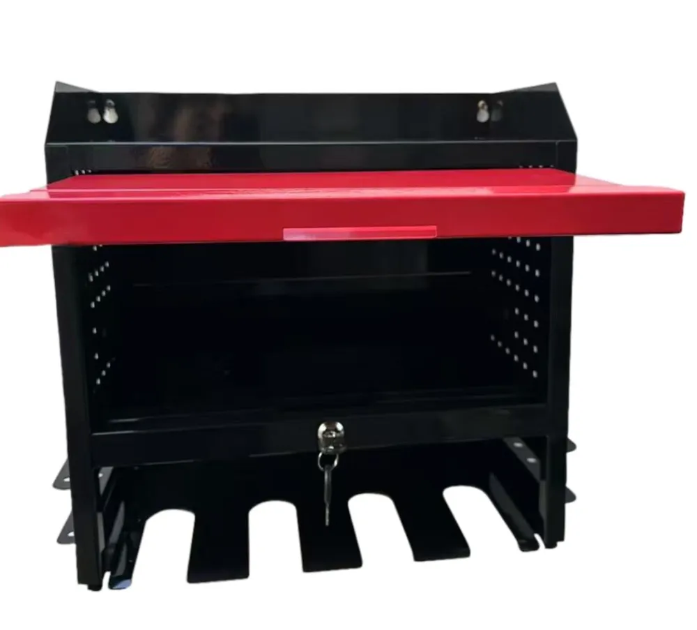 RambaZamba HC Tools Werkzeugregal 470 x 225 x 405mm New